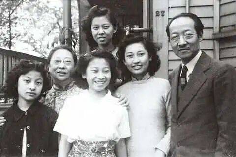 史上最强大学,批量消失的女性_郑绩_西南联大_华罗庚