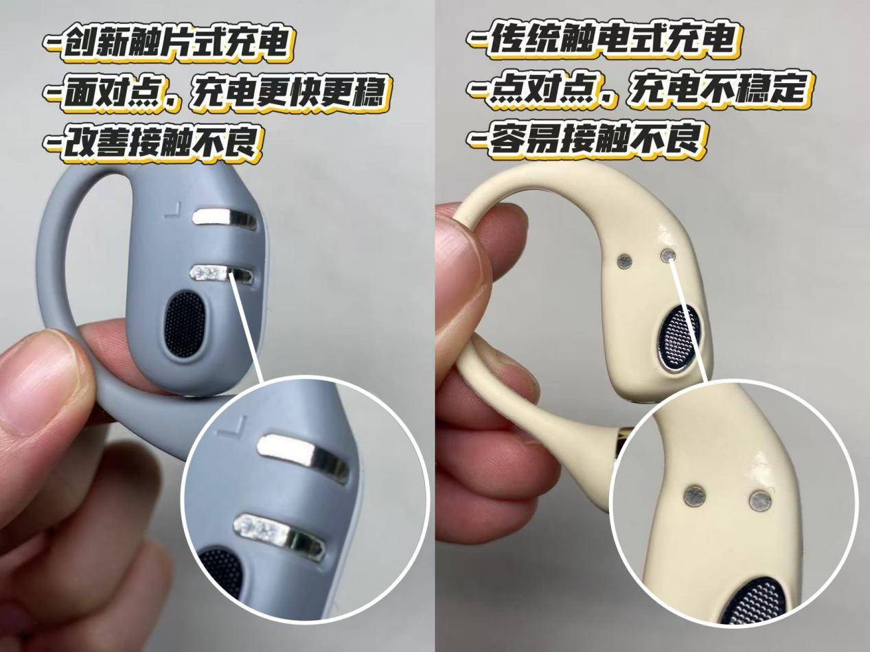 哪款开放式耳机不漏音?2026年开放式耳机品牌排行十强推荐