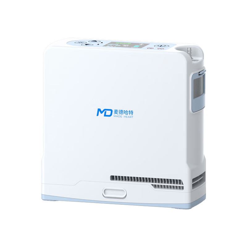 氧气机怎么使用麦德哈特便携式制氧机使用体验：比传统吸氧方式更便捷舒适！_https://www.jmylbn.com_新闻资讯_第1张