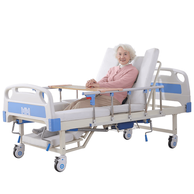 病床高度怎么调节倍锐合康护理床使用体验：比传统病床好在哪？_https://www.jmylbn.com_新闻资讯_第1张
