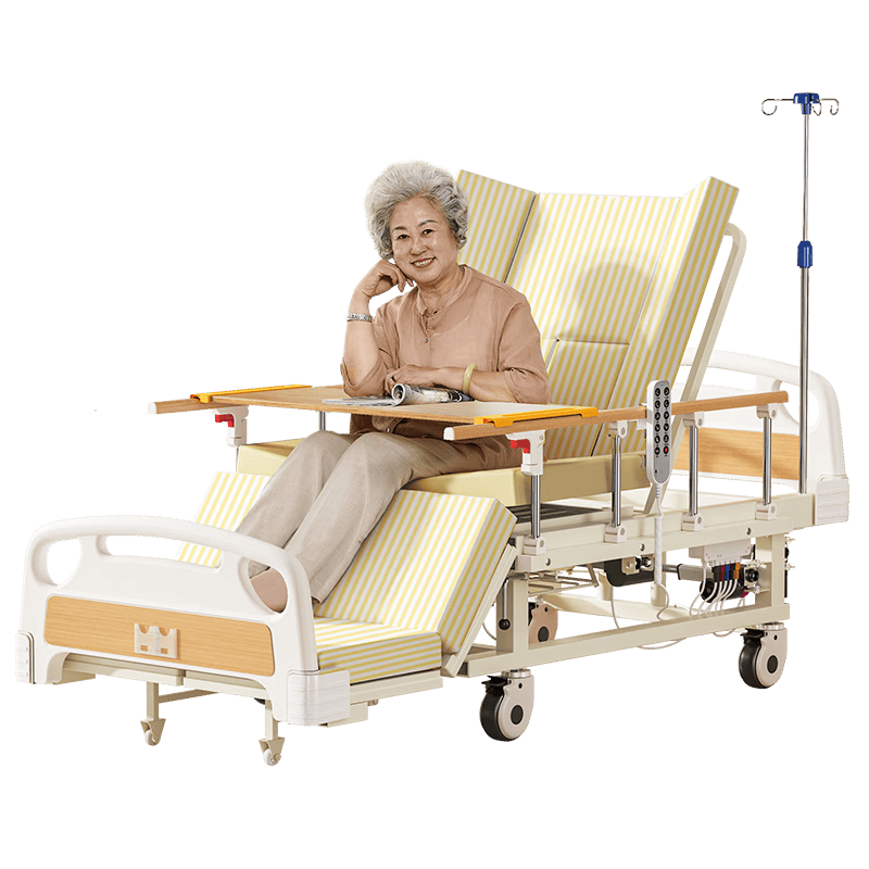 护理床怎么操作倍锐合康电动护理床使用体验：比传统护理床好在哪？_https://www.jmylbn.com_新闻资讯_第3张