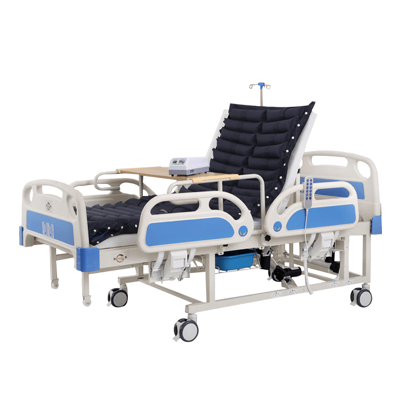 护理床怎么用冠奇护理床使用体验：比传统方式好在哪？_https://www.jmylbn.com_新闻资讯_第2张