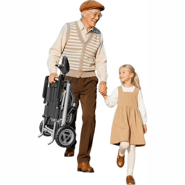 电动轮椅怎么刹车原创2026年电动轮椅安全性分析与实用推荐：电磁刹车、智能保护、便携选购指南_https://www.jmylbn.com_新闻资讯_第4张