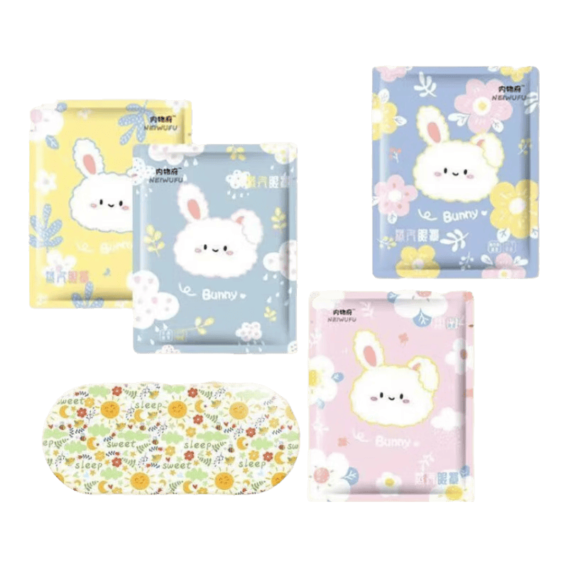 有水的眼罩怎么使用卡通蒸汽眼罩使用体验：比传统热敷更轻松舒适！_https://www.jmylbn.com_新闻资讯_第1张