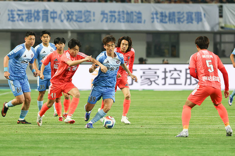 第二届“苏超”开赛火爆依旧，各地“省超”正在逆转中国足球人才流失的困境