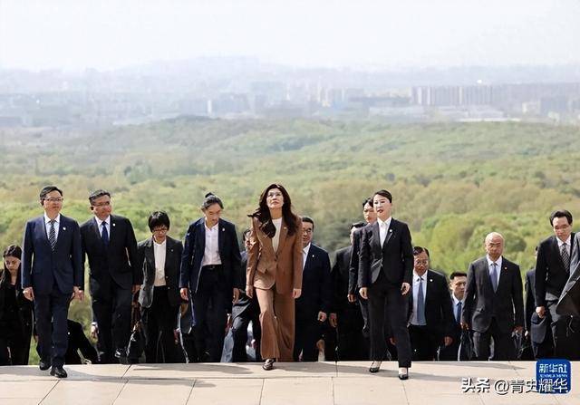 郑丽文返台后，岛内民调曝光，位列倒数第三，与沈伯洋几乎持平？