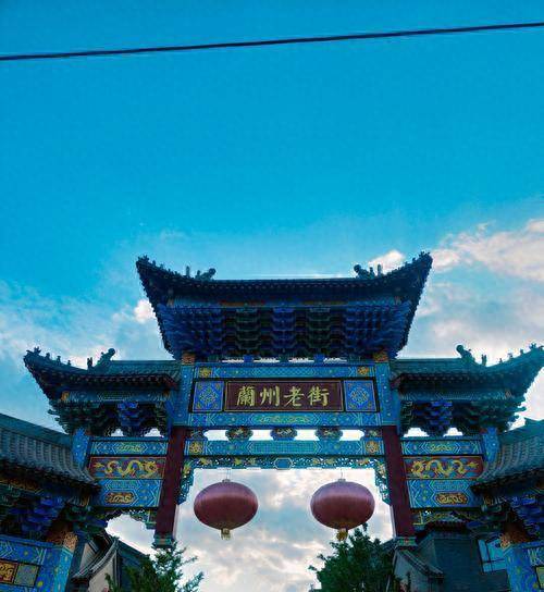 兰州又一古镇火了！被誉为“兰州人的后花园”，适合周末一日游_黄河_青城_水烟