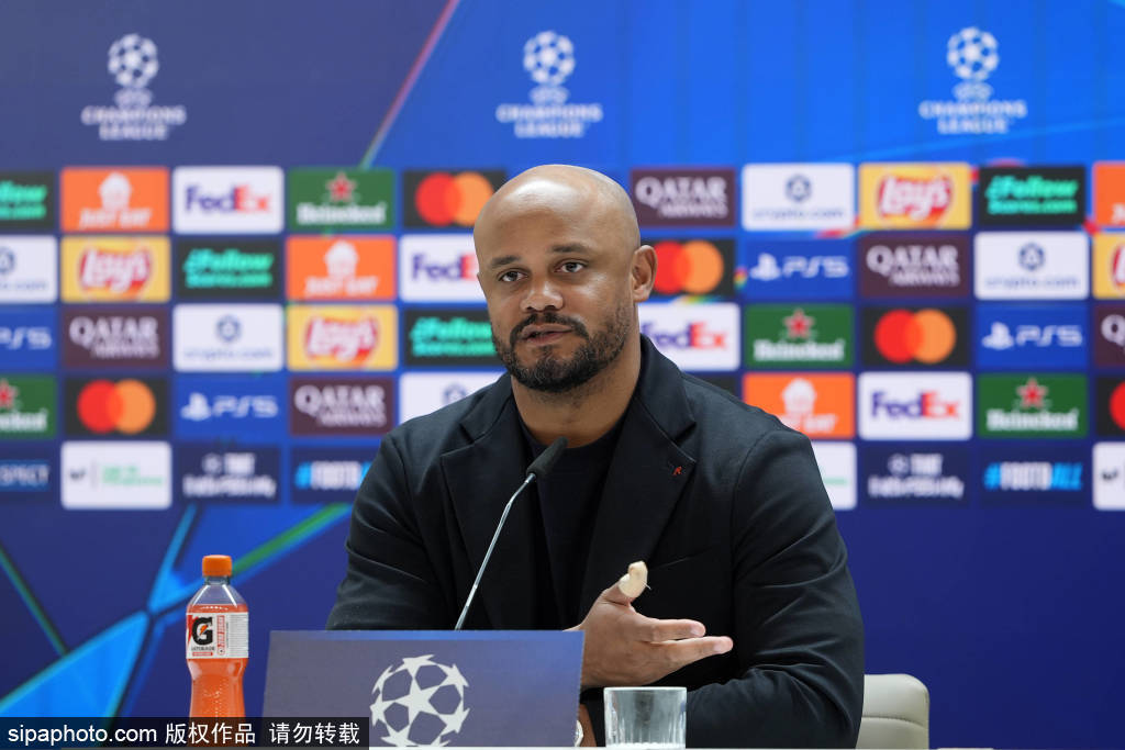 阿贝罗阿在安联球场的自信宣言:我们能做到,我们坚信这一点