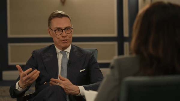 芬兰总统：加拿大加入欧盟，并非不可能 -华闻时空