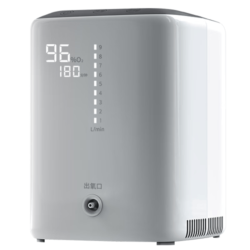 家用制氧机加什么水2026年便携制氧机推荐：10款值得信赖的品牌，让你安心选择！_https://www.jmylbn.com_新闻资讯_第4张