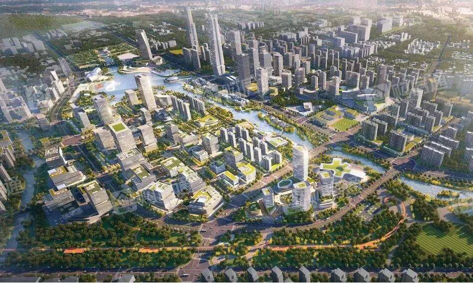 猛砸148亿!杭州又建新城,马上巨变!_勾庄_未来_社区