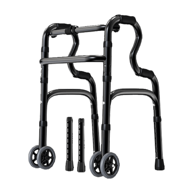 双轮助行器怎么使用YADECARE助行器使用体验：让行走变得更轻松！_https://www.jmylbn.com_新闻资讯_第1张