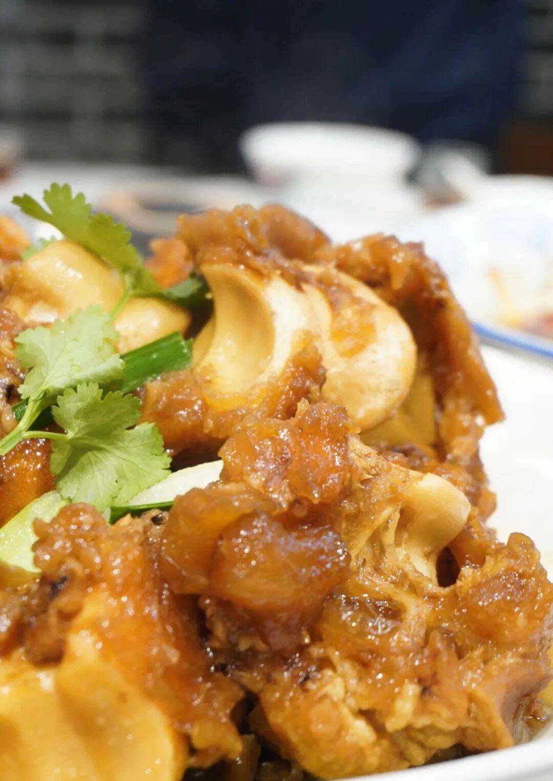 秘制牛蹄