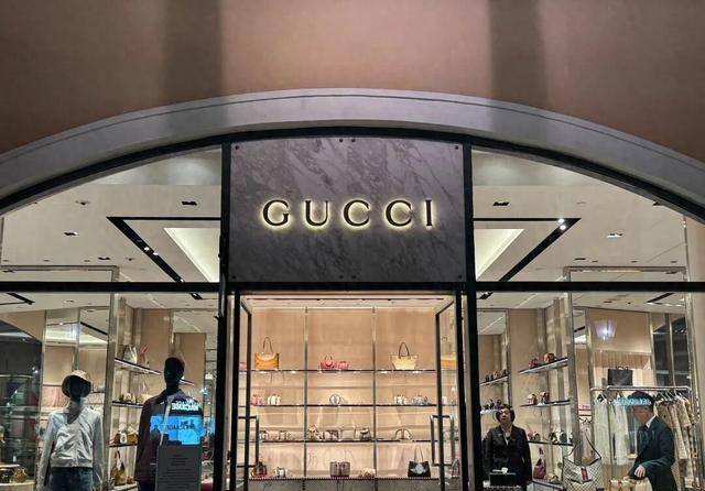 永利皇宫- 永利皇宫官网- 娱乐城APP为什么有钱人也不买GUCCI了？