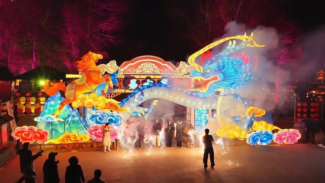 保定这个“夯”到上头的水镇，“五一”游玩攻略请收好