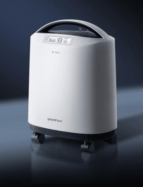 鱼跃制氧机用什么水鱼跃制氧机深度测评：2026年家庭与便携氧机的全面对比与推荐_https://www.jmylbn.com_新闻资讯_第4张