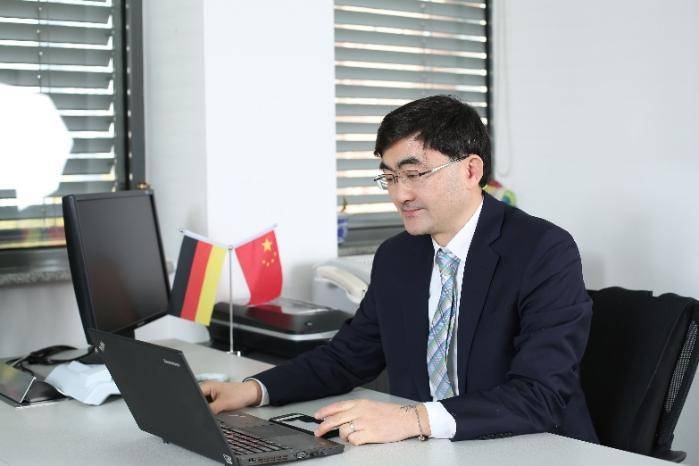 菲尼克斯顾建党：卅三载中德智造，二次创业求索跨国公司新程