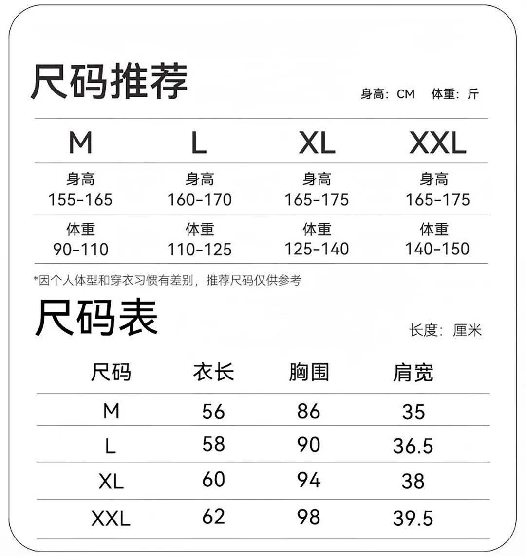 改版18次,死磕200天,就为做一件胖瘦皆宜的“真·瘦身”T恤!