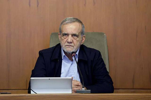 图片[2]-伊朗最高领袖、总统、议长、外长同日发声 -华闻时空