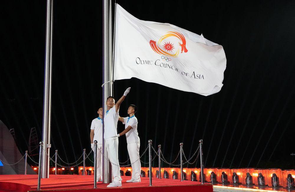 亚运会或将被调整至夏奥会前一年举行 -华闻时空