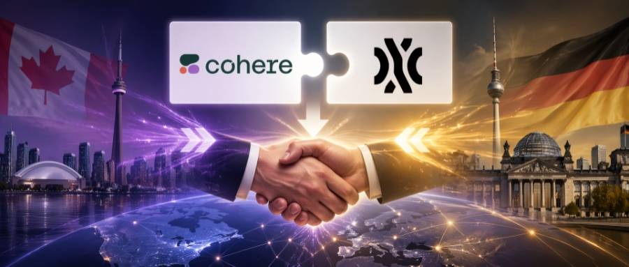 又一估值千亿大模型独角兽将诞生！加拿大独角兽合并德国AI明星创企