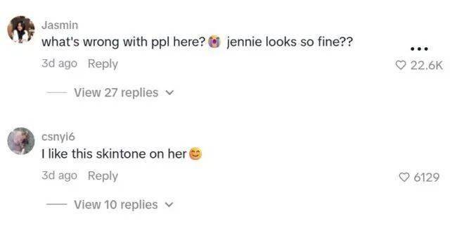 她到底怎么了？顶级女团成员外貌变化，引发海外网友争论！ 插图8