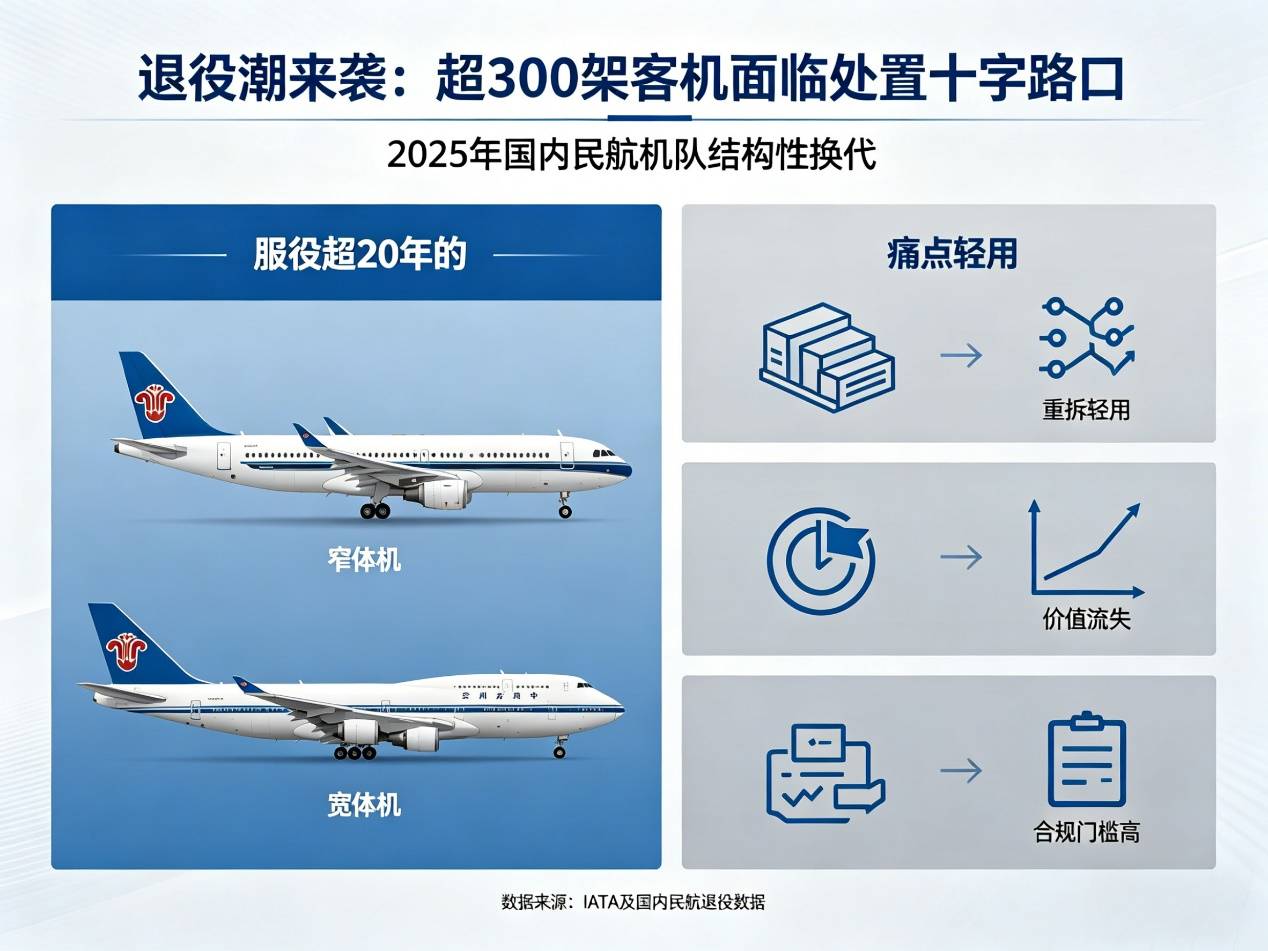 舱逸游推出退役客机商用化服务 探索航空资产再利用新路径
