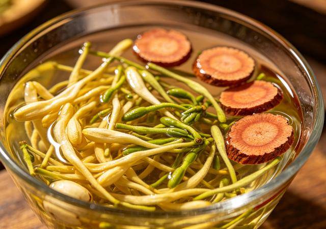 原创            立夏季多喝这杯茶，清暑热、宁心神，整个夏天不烦躁