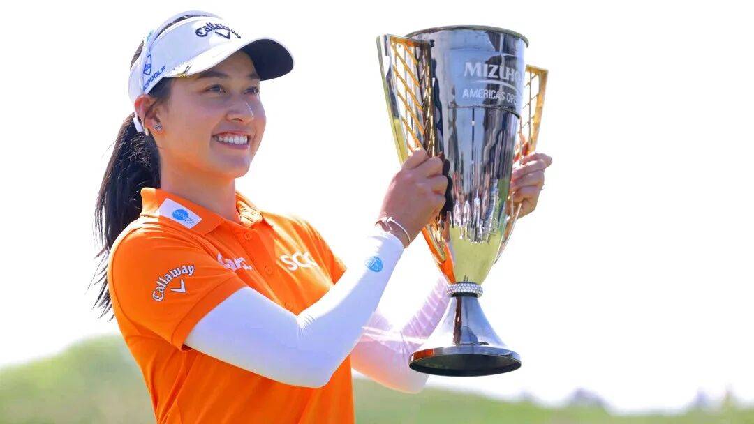 殷若宁、刘钰领衔中国军团,今晚出战LPGA瑞穗美洲公开赛_刘艳_刘瑞欣_刘依一