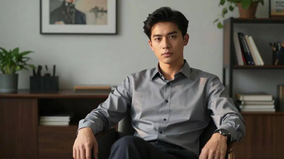 男生身体“电量不足”的4个信号：中招两个以上，该给自己充充电了！——《御坊堂·养生论道》
