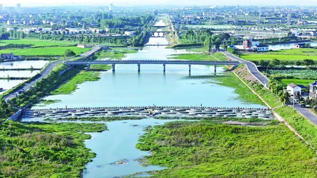 一河碧水串起三地“富美生活”——玛瑙河流域乡村振兴示范带建设见闻
