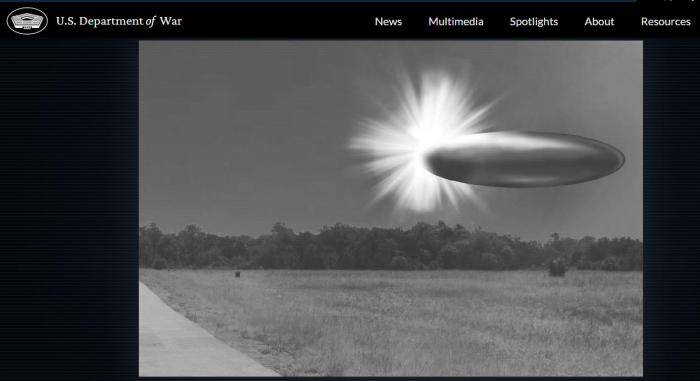 神秘闪光、悬浮物体、绝密报告……美国的UFO文件说了啥？ -华闻时空