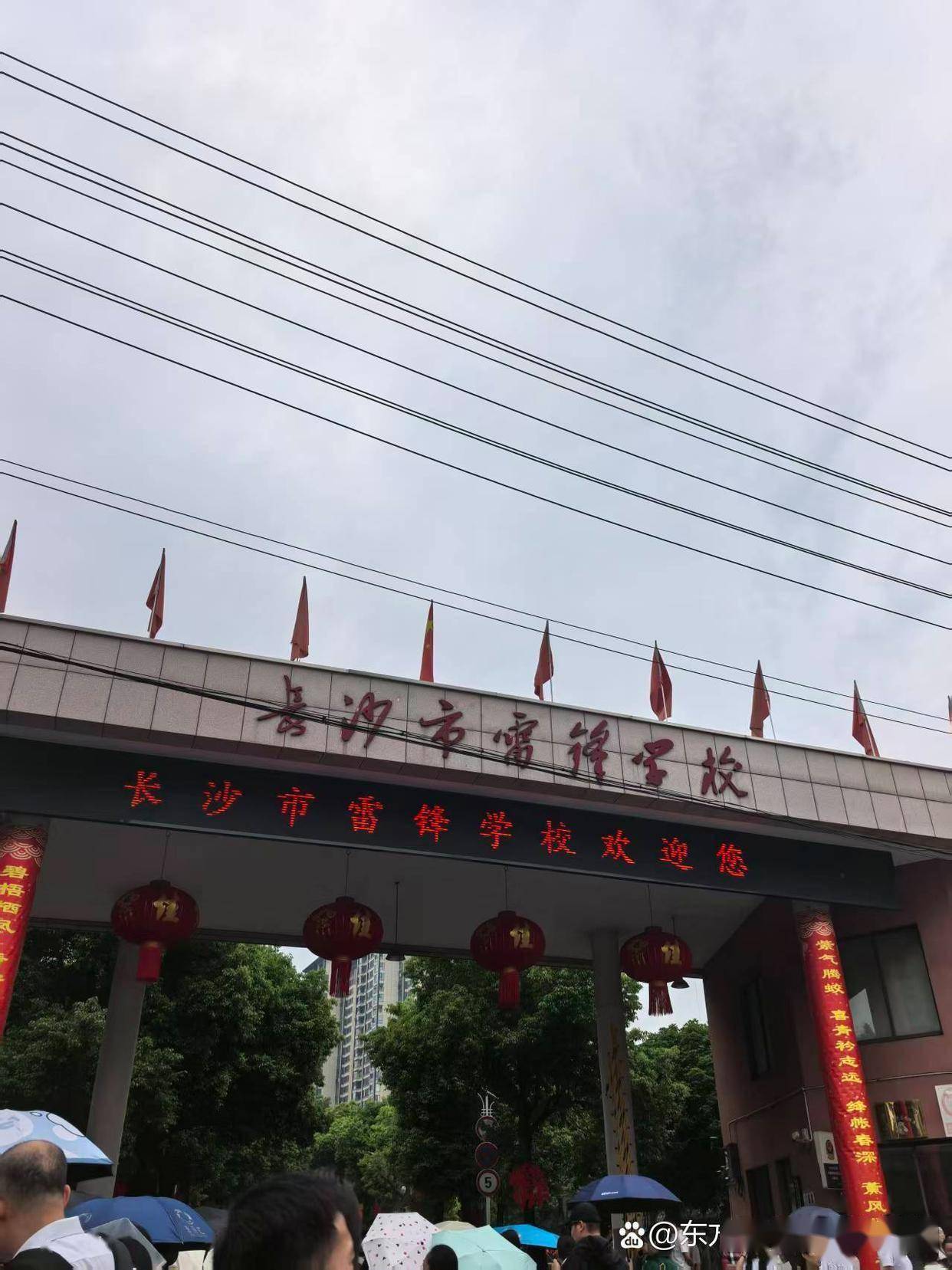 长沙市雷锋学校2026年初升高艺术特色班书法艺考#书法中考#东方星书法中考培训