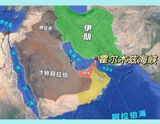 伊朗局势最新动态：沙特产量暴跌至36年低点 伊朗承诺互联网限令非永久