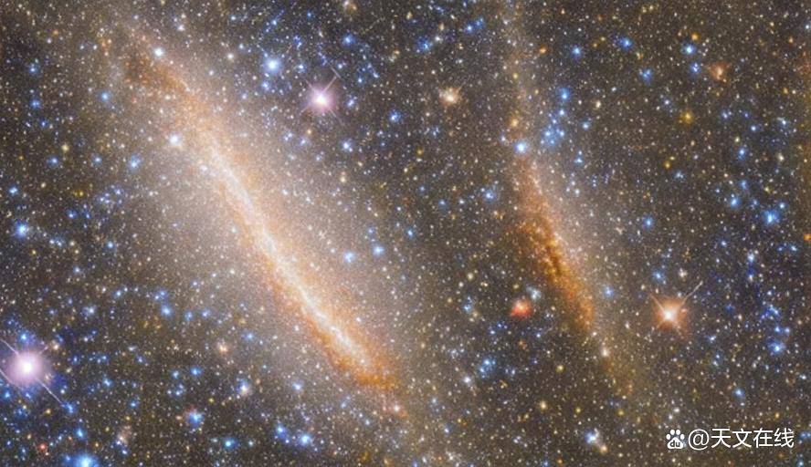 天文学家对无旋转的古老星系感到震惊