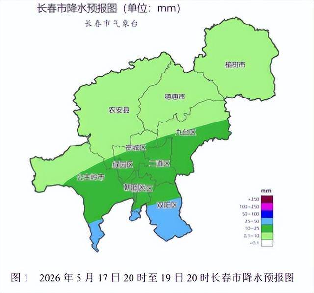 中雨!大雨!雷电!雷暴大风或冰雹!长春气象重要提醒_预报_降水量_白天