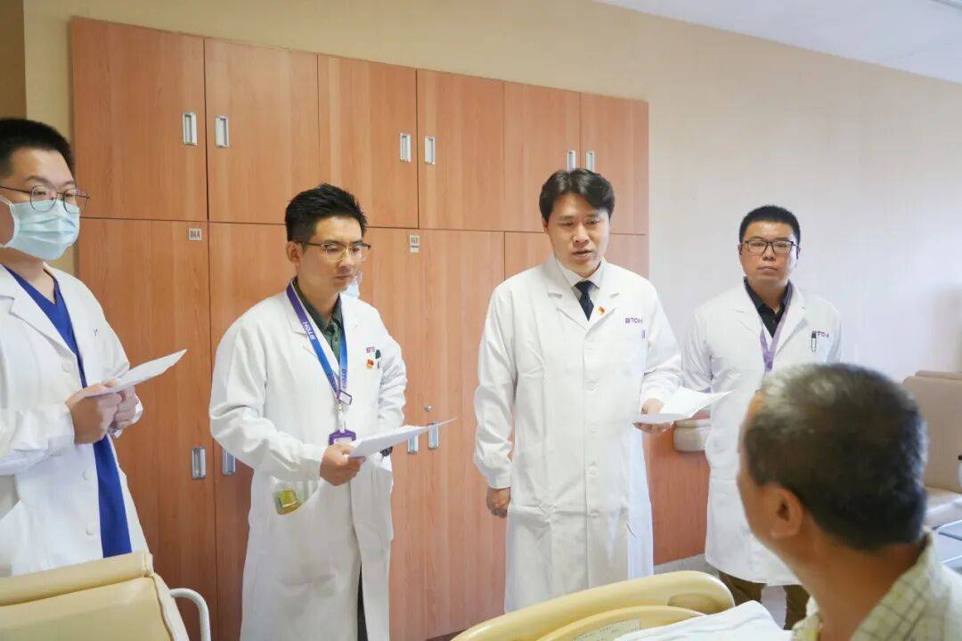 北京清华长庚医院心脏外科以Commando手术二次重建患者心脏双瓣