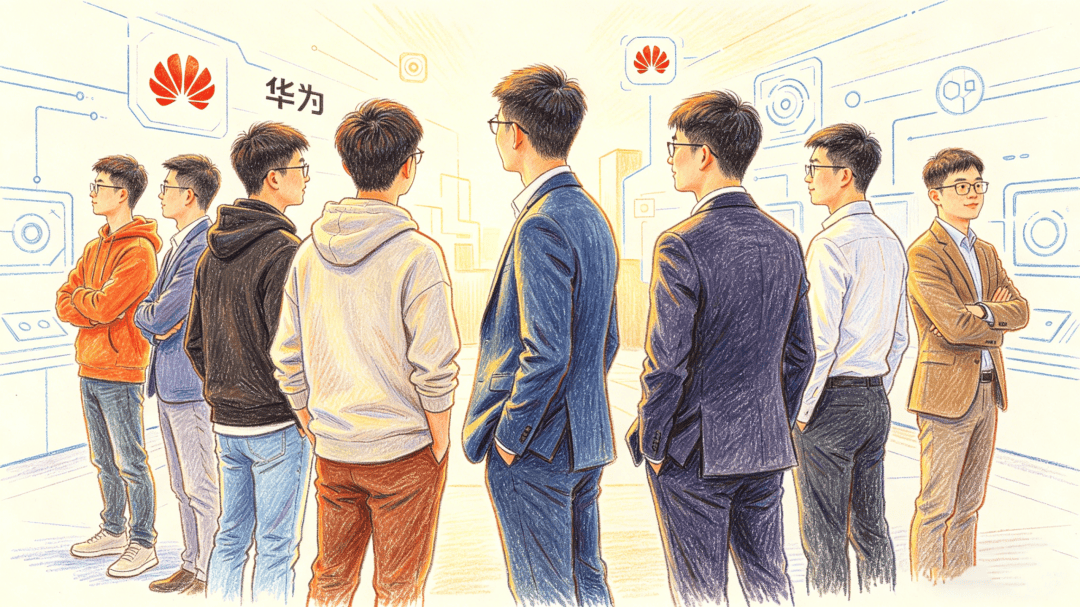 华为“养”出半个具身智能创业圈
