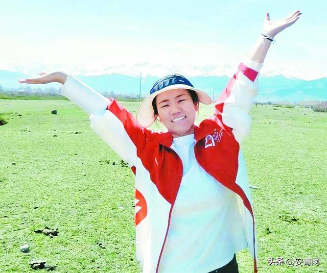 青春在昆仑山下拔节生长