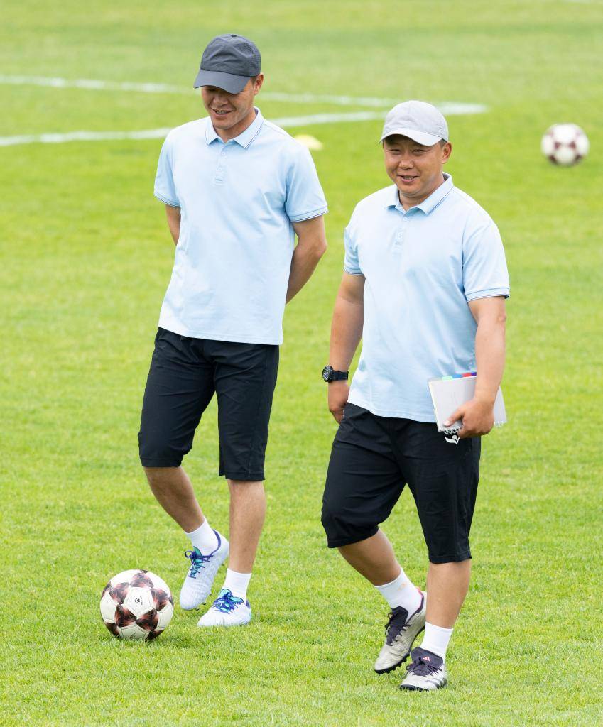 朝鲜我故乡女足主帅:将专注于比赛本身