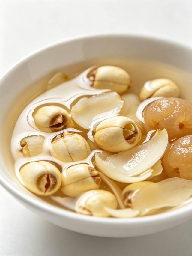 原创            今日小满，早餐把鸡蛋牛奶换成汤，连喝5天，心不慌 睡得沉 阳气足