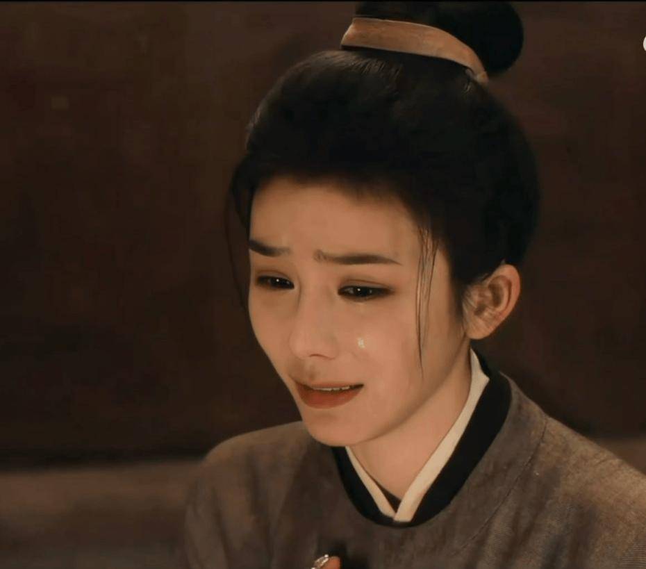 港姐季军首部内地古装剧开播,和一线男星杨洋搭档,上演多场哭戏!