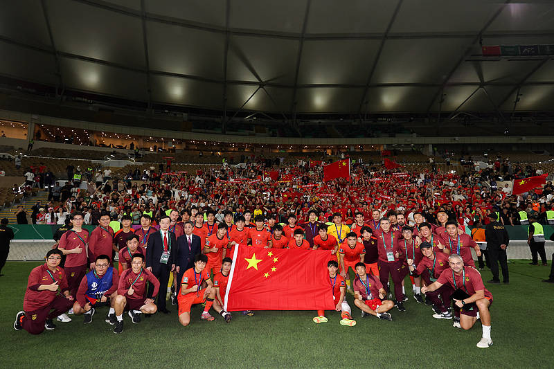 U23国足点将25人，重庆铜梁龙成输送大户