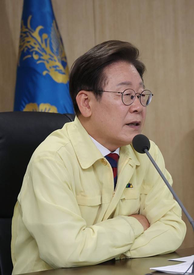 韩国军工企业厂房爆炸，李在明下令：彻查事故原因-华闻时空