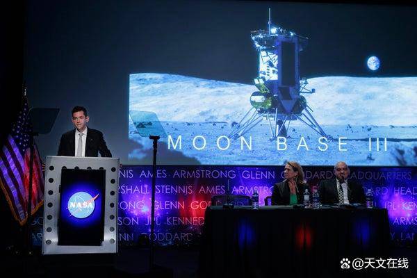 
        NASA公布首款月球基地漫游车与着陆器
