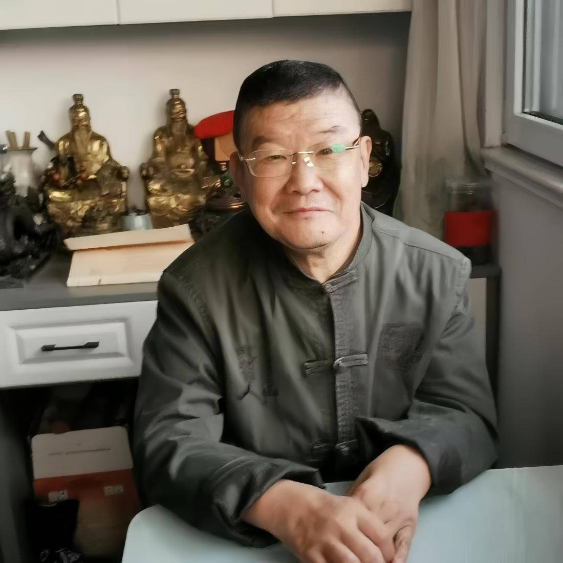 冯大彪院长（凤台隐士）——深耕易道传文脉·笃行传承守初心