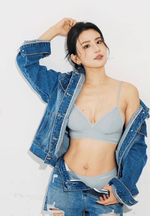 TVB前女星林芊妤爆电视台小圈子文化!自认性格单纯常被欺负!回应性感照走光!
