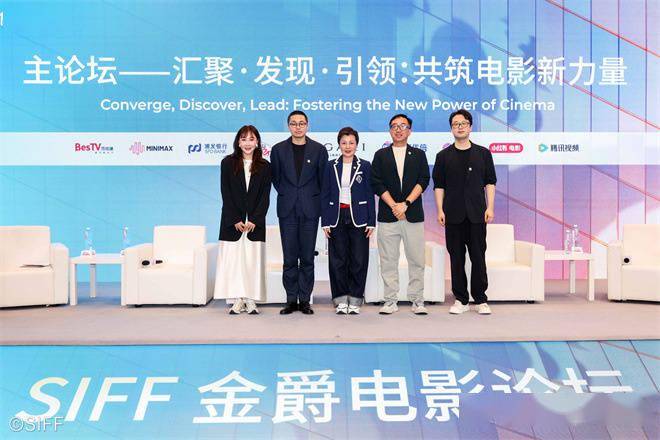 电影爆款是否能被复制？这群电影人给出全新答案封面图
