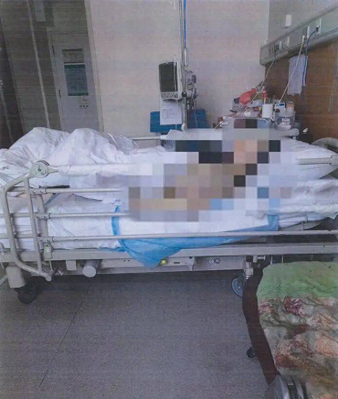 八旬老太呕吐腹泻入住山大齐鲁医院治疗 凌