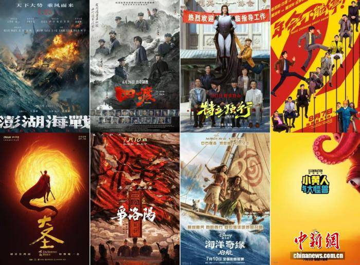 暑期档的IMAX“阳谋”：电影工业正走向“高级定制”